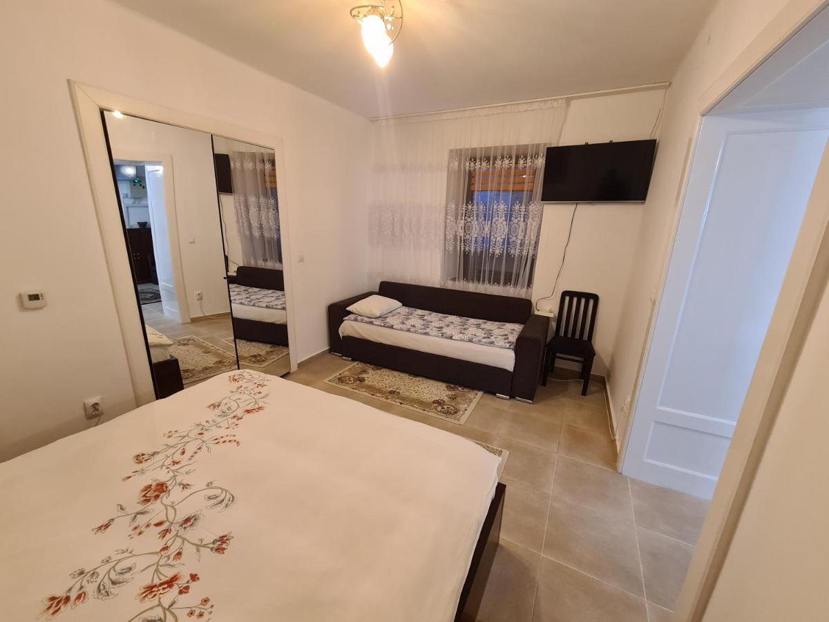 Casa Graef Lägenhet Braşov Exteriör bild