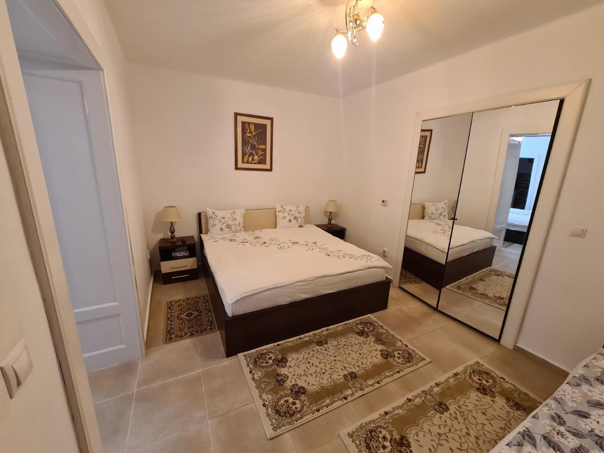 Casa Graef Lägenhet Braşov Exteriör bild