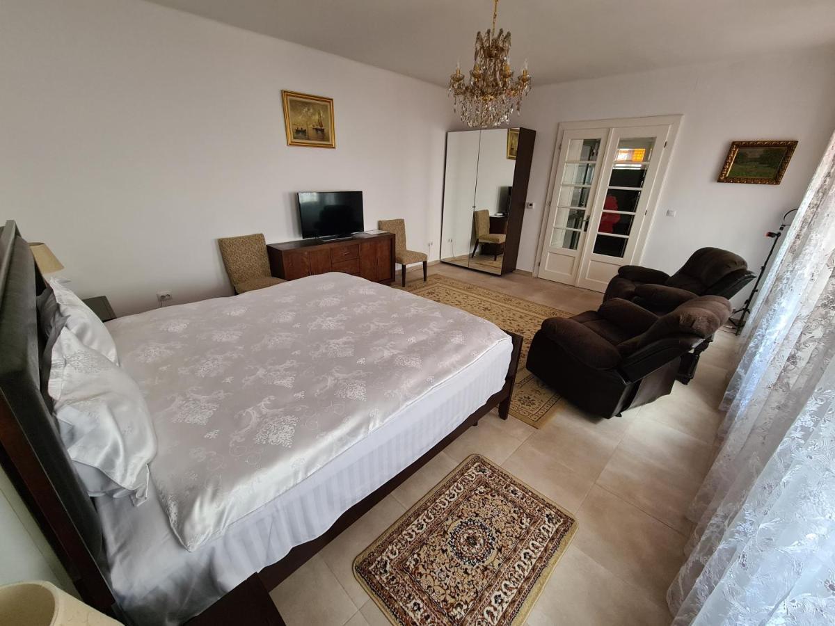 Casa Graef Lägenhet Braşov Exteriör bild