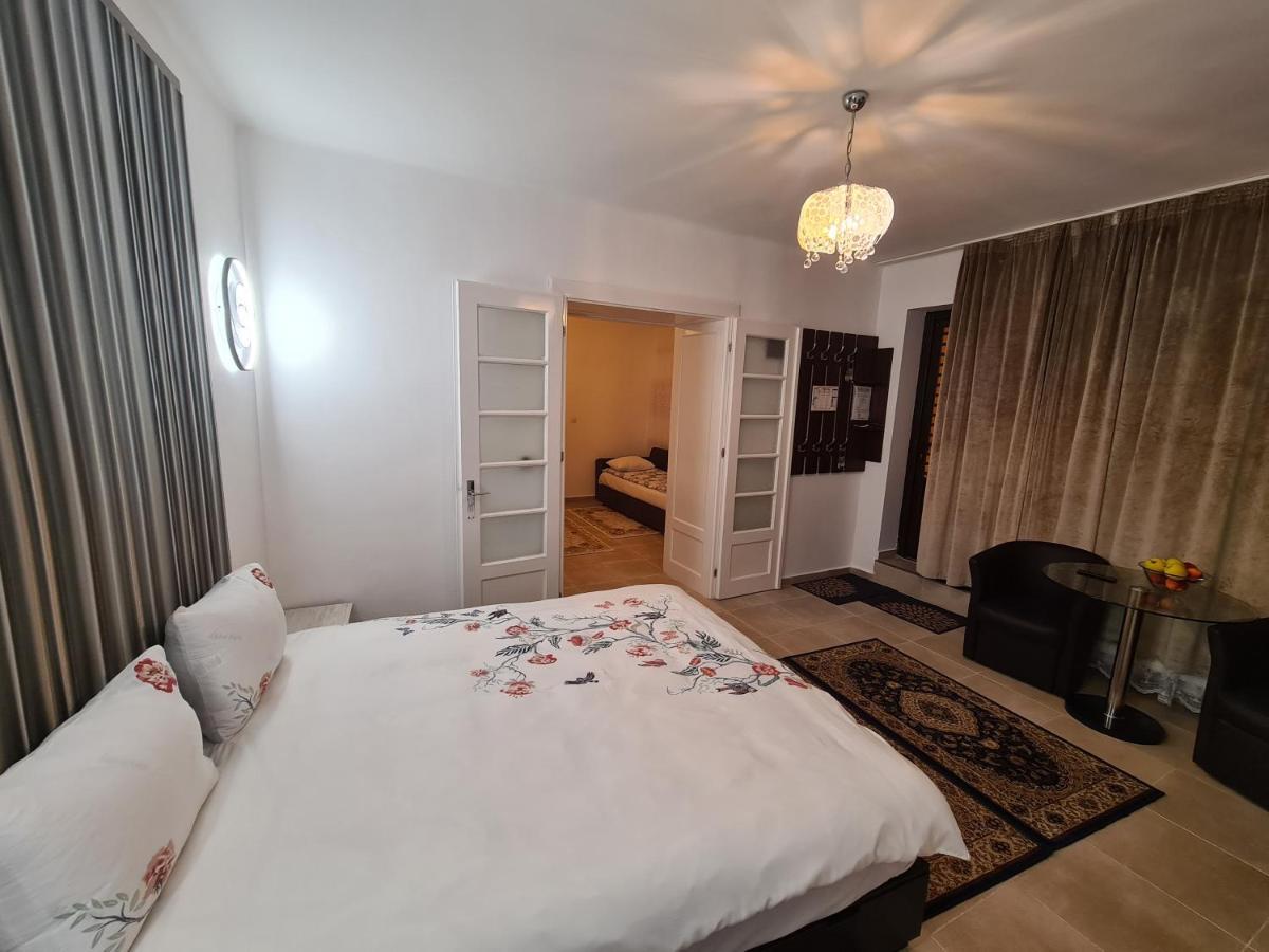 Casa Graef Lägenhet Braşov Exteriör bild