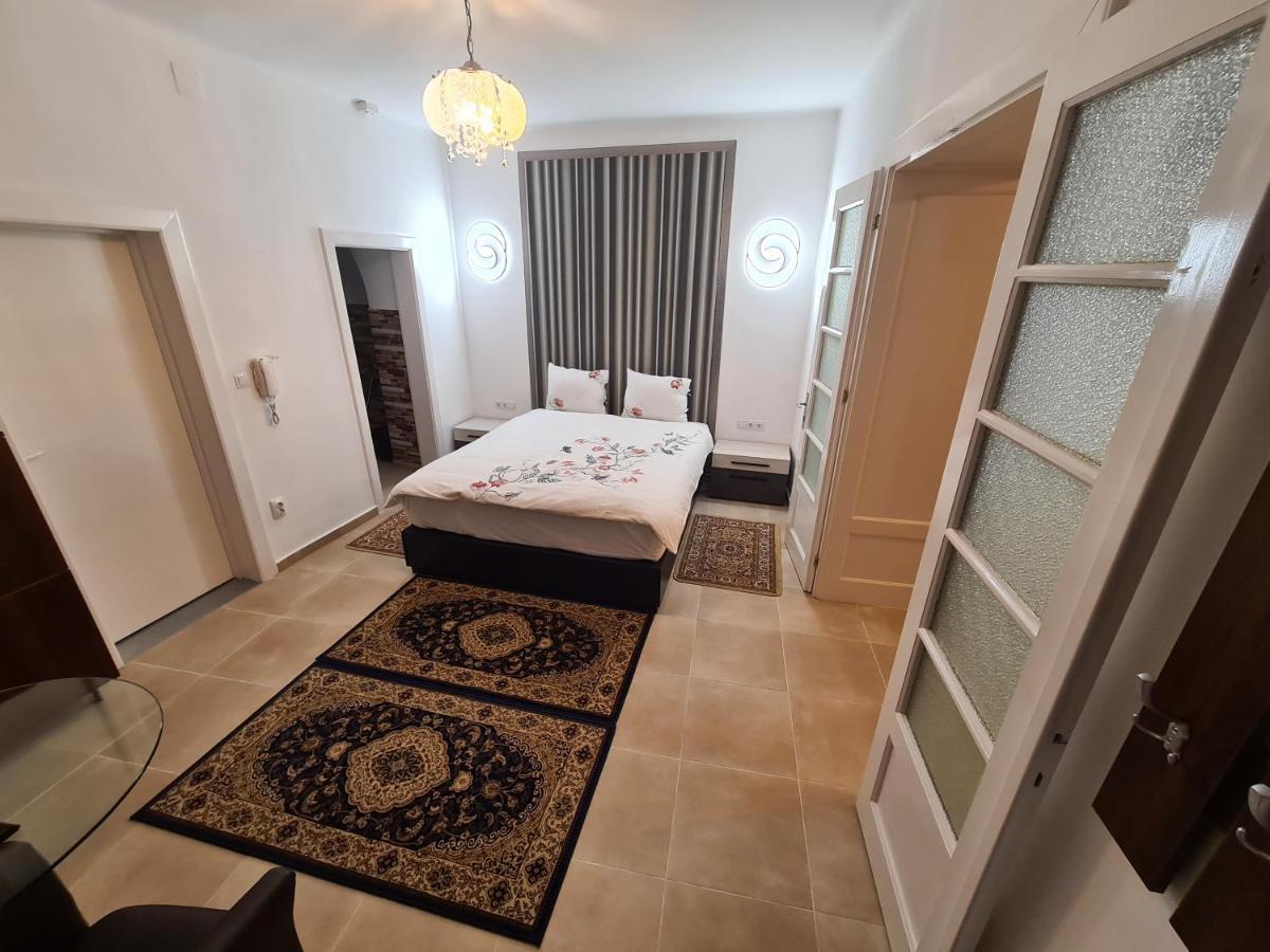 Casa Graef Lägenhet Braşov Exteriör bild