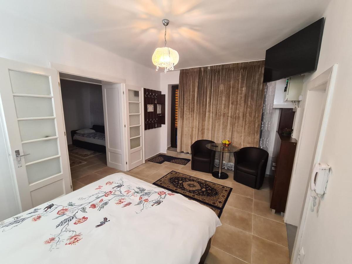 Casa Graef Lägenhet Braşov Exteriör bild