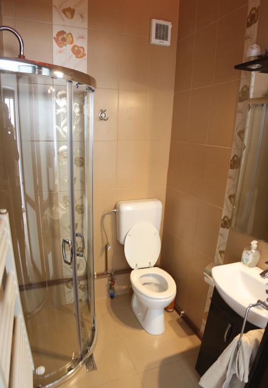 Casa Graef Lägenhet Braşov Exteriör bild