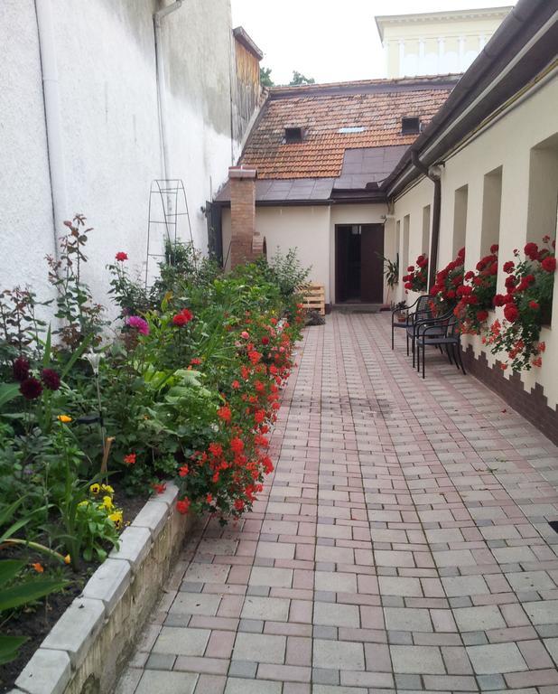 Casa Graef Lägenhet Braşov Exteriör bild